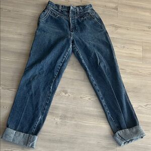 Rocky Mountain Blue Jeans